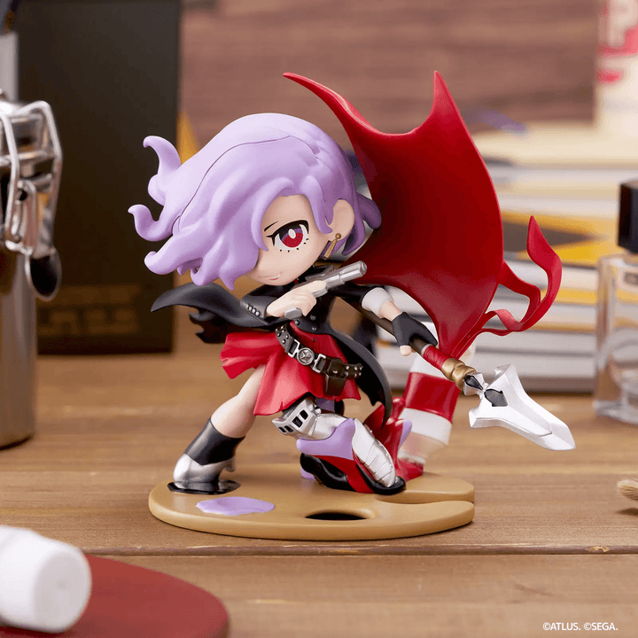 PalVerse Pale. Persona 5 Tactica Elle | 4570194389121