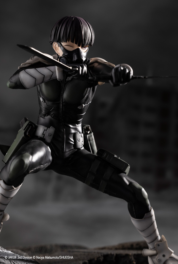 KOTOBUKIYA ARTFX J Soshiro Hoshina