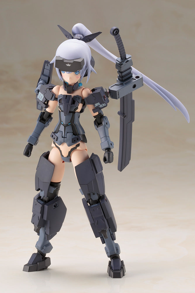 Kotobukiya Frame Arms Girl Series Jinrai Indigo Ver. | 4934054045952