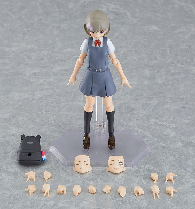 Good Smile Company figma Keke Tang - P-REX Hobby
