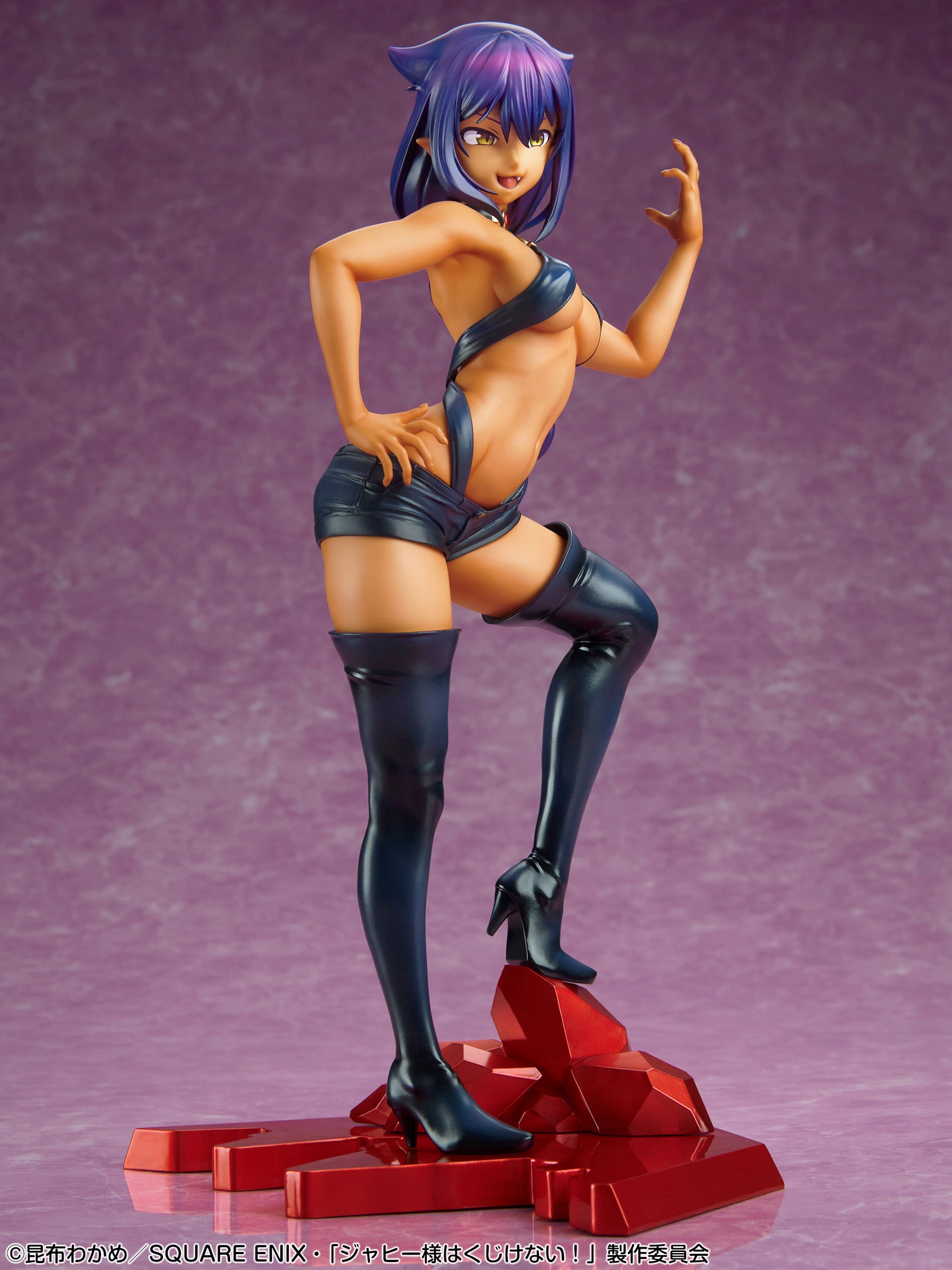 Good Smile Company 1/7-scale Figure [Jahy](4580749617326)