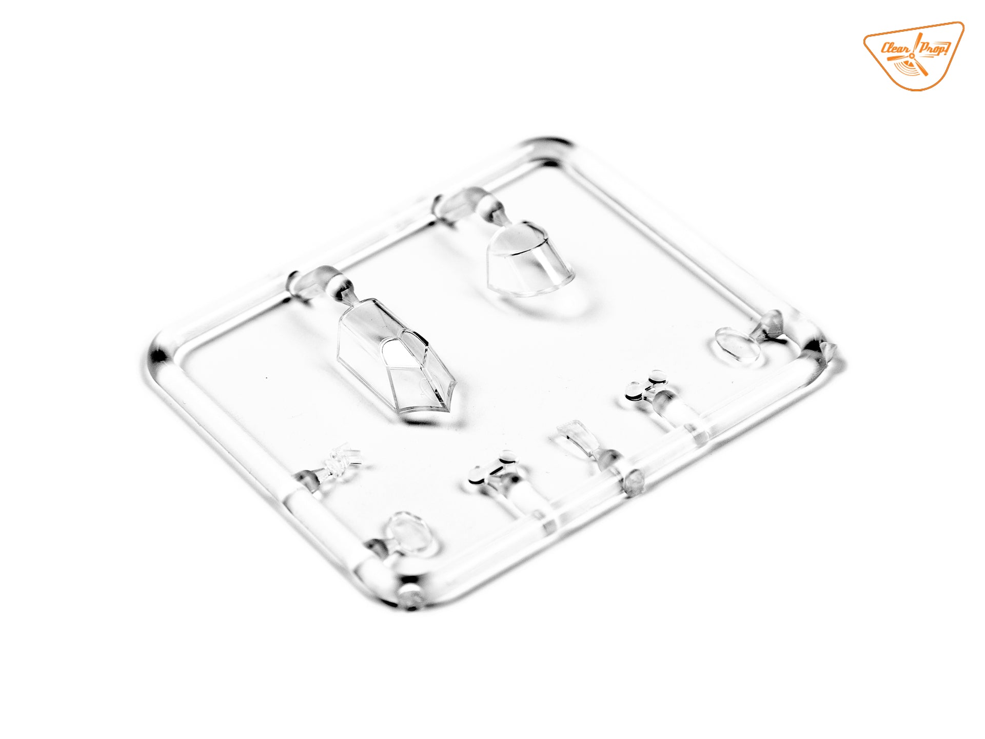 Clear Prop 1/48 I-16 type 5 (early version) [Starter Kit] | 6400608763712