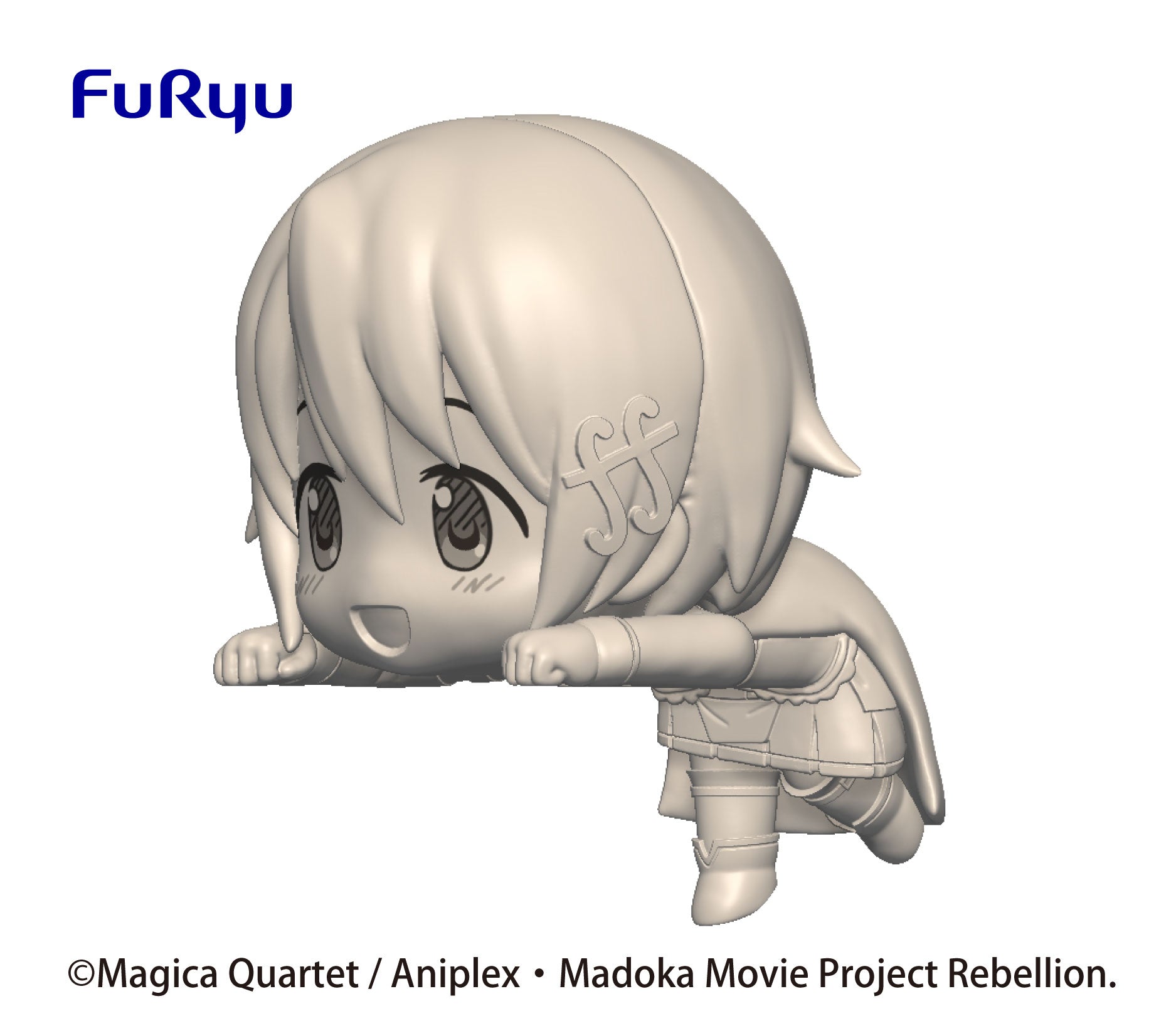 Puella Magi Madoka Magica THE MOVIE -Rebellion- Series Hikkake Figure-Sayaka Miki | 4589584959844