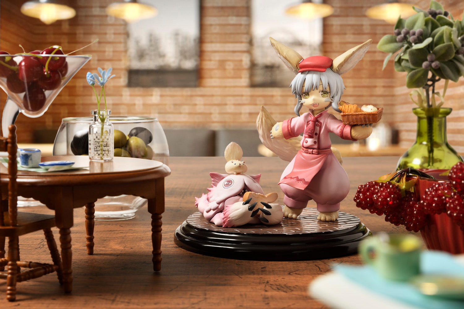 Made In Abyss - Mitty - Nanachi(Bell Fine) - P-REX Hobby