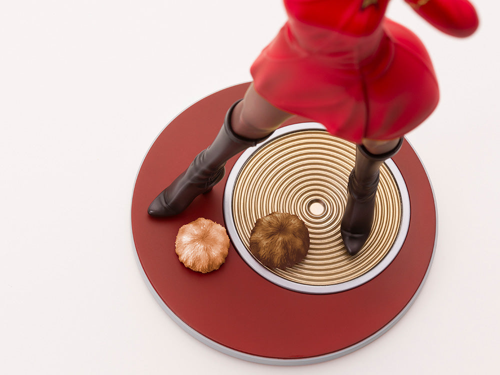 KOTOBUKIYA STAR TREK OPERATION OFFICER UHURA BISHOUJO STATUE
