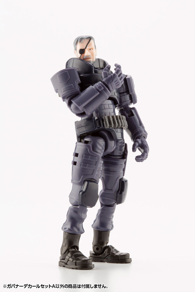Kotobukiya 1/24 Hexa Gear Series Governor Decal Set Type-A | 4934054044429
