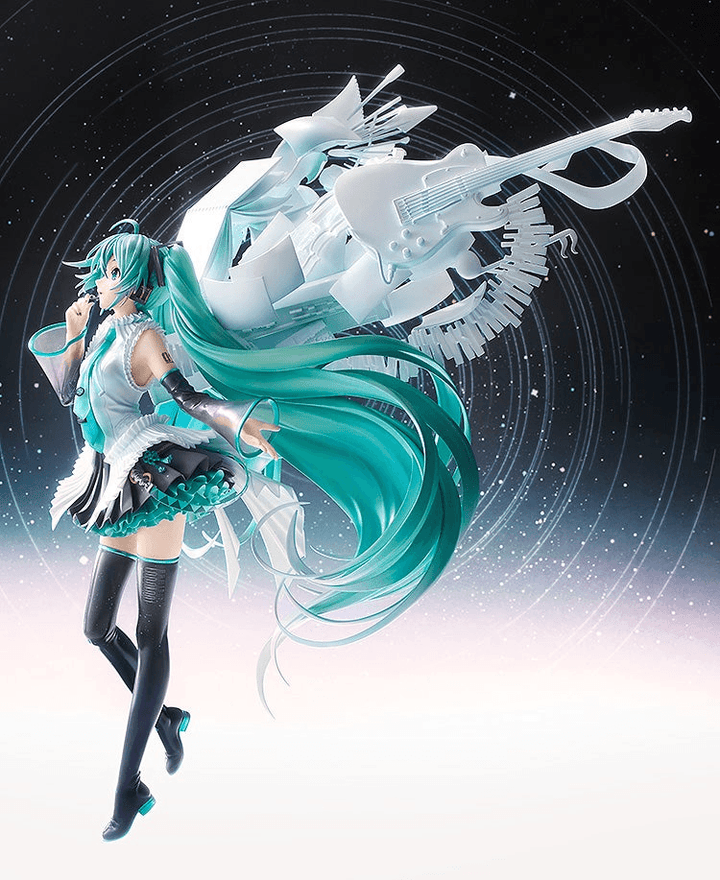 (Rerelease) Hatsune Miku: Happy 16th Birthday Ver. - Release Date: 05/2027 | 4580828677074
