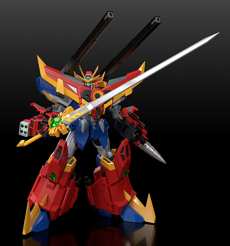 Good Smile Company MODEROID Sol Σ Gravion - P-REX Hobby