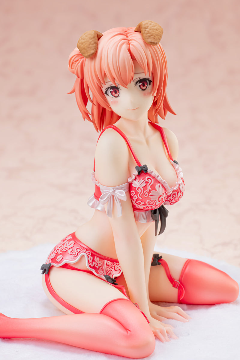 My Teen Romantic Comedy SNAFU TOO - Oregairu 2 - My Teen Romantic Comedy SNAFU 2 - Yahari Ore no Seishun Love Comedy wa Machigatteiru. Second Season - Yahari Ore no Seishun Love Comedy wa Machigatteiru. 2nd Season - Yuigahama Yui - Lingerie ver.