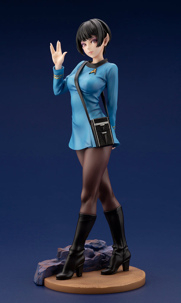 KOTOBUKIYA STAR TREK VULCAN SCIENCE OFFICER BISHOUJO STATUE