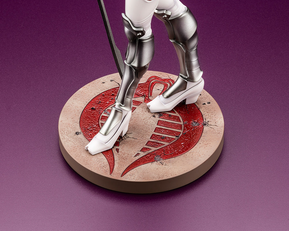 Kotobukiya 1/7 G.I. Joe Dawn Moreno Snake Eyes II Limited Edition Bishoujo Statue