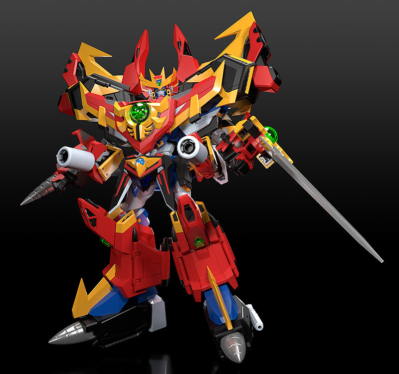 Good Smile Company MODEROID God Σ Gravion - P-REX Hobby