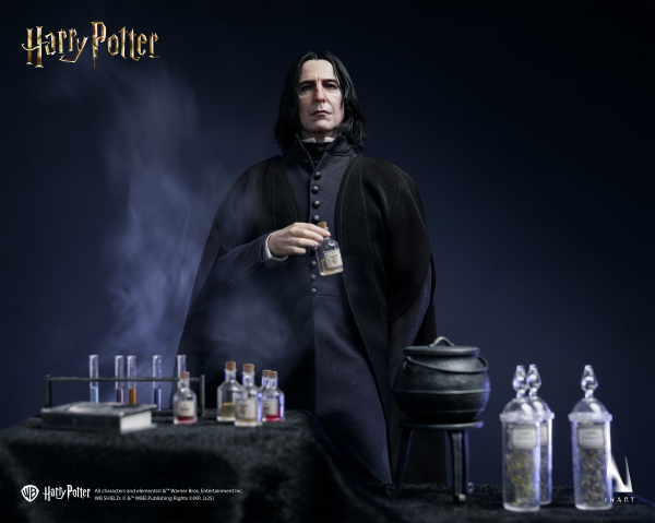 Queen Studios Harry Potter and the Half-Blood Prince - Severus Snape 1/6 Collectible Figure(6972662531687)(6972662531687)