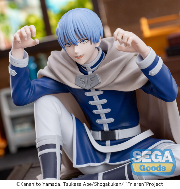 SEGA "Frieren: Beyond Journey's End" PM Perching Figure "Himmel" | 4582733425771