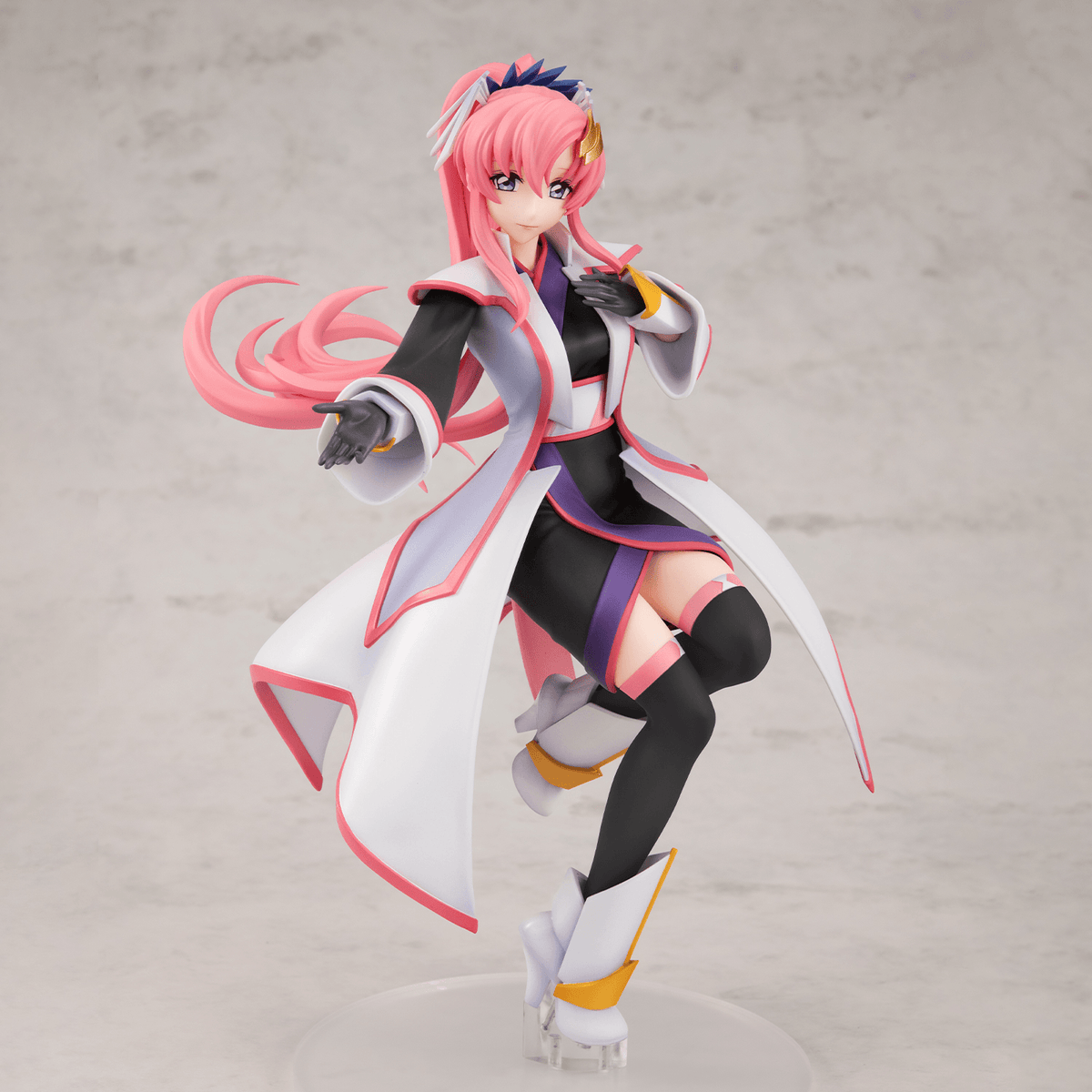 GGG(Gundam Girls Generation) Series Mobile Suit Gundam SEED FREEDOMLacus Clyne Battle Surcoat Ver.