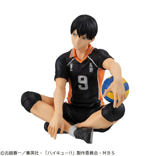 G.E.M. series Haikyu Palm size Tobio Kageyama(Repeat)