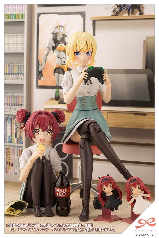 KOTOBUKIYA Emma Koishikawa【ST. IRIS GAKUEN GIRLS’ HIGH SCHOOL SUMMER CLOTHES】DREAMING STYLE WONDERLAND PRINCESS | 4934054054701
