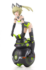 Kotobukiya Frame Arms Girl Series Innocentia (Racer) & Noseru (Racing Specs Ver.), Figure Kit