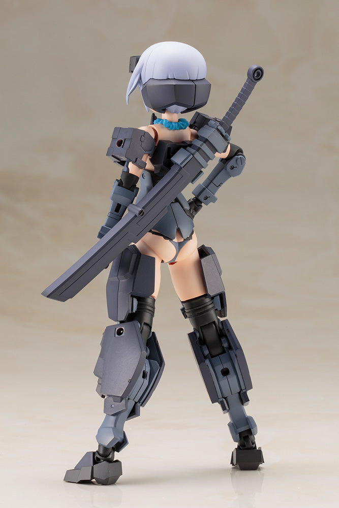 Kotobukiya Frame Arms Girl Series Jinrai Indigo Ver. | 4934054045952