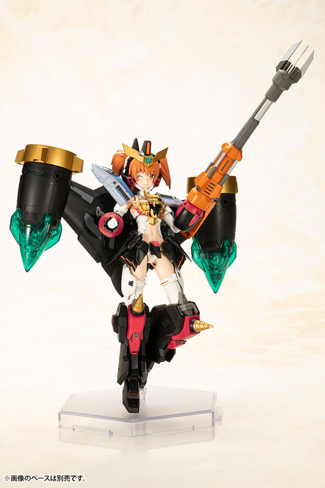 KOTOBUKIYA CROSS FRAME GIRL STAR GAOGAIGAR(4934054046522)
