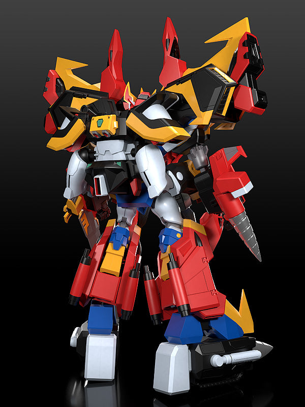 Good Smile Company MODEROID God Σ Gravion - P-REX Hobby