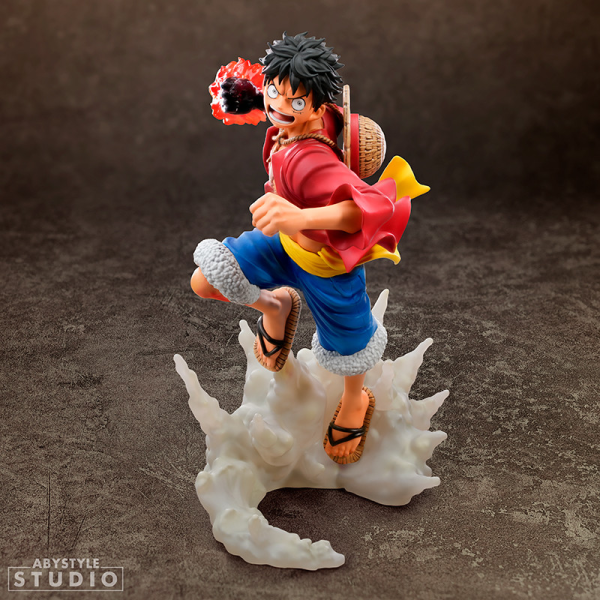 ABYstyle Studio ONE PIECE - Figurine "Luffy" | 3665361105336