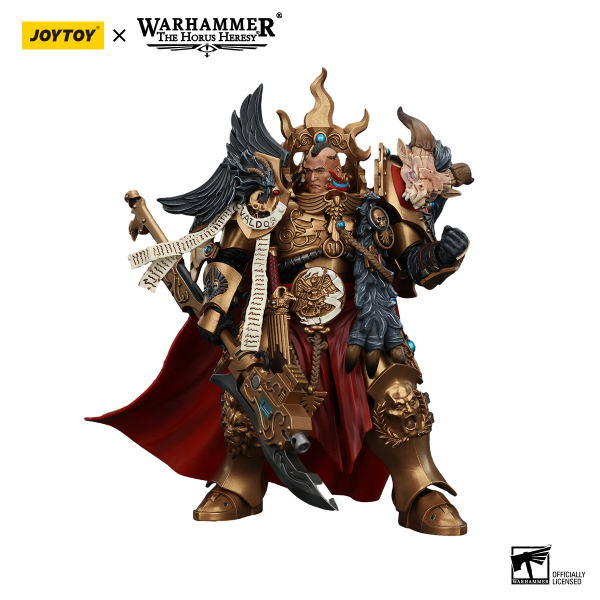 JOYTOY Legio Custodes Constantin Valdor, Captain-General of the Legio Custodes(6927054400942)(6927054400942)