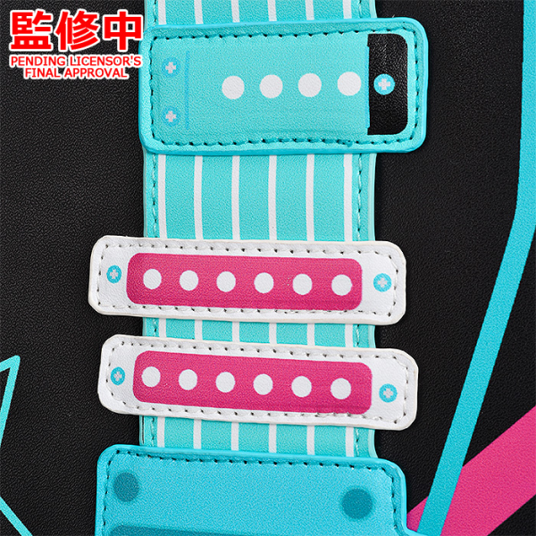 Good Smile Company Hatsune Miku Guitar-Shaped Shoulder Bag