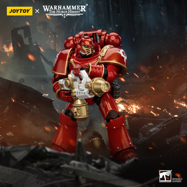 Joy Toy Thousand Sons Legion MK IV Tactical Squad Legionary 2