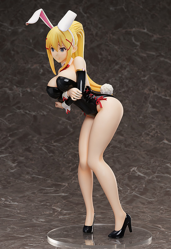 FREEing Darkness: Bare Leg Bunny Ver. | 4570001511271