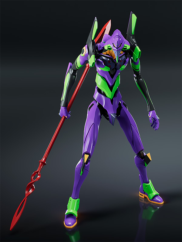 GOOD SMILE COMPANY MODEROID Evangelion Unit-01(4580590165960)(4580590165960)