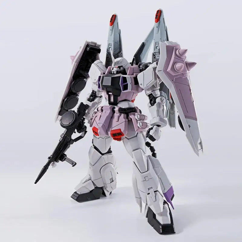 P-Bandai MG 1/100 Blaze Zaku Phantom (Rey Za Burrel Custom)