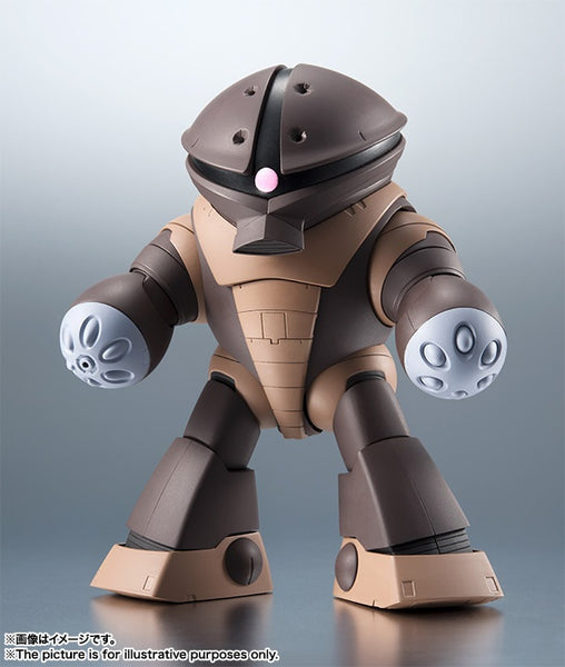 Bandai The Robot Spirits MSM-04 Acguy Ver. A.N.I.M.E. "Mobile Suit Gundam"