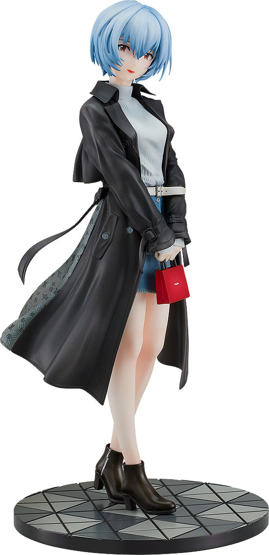 Good Smile Company Rei Ayanami ~Red Rouge~(4580416947114)