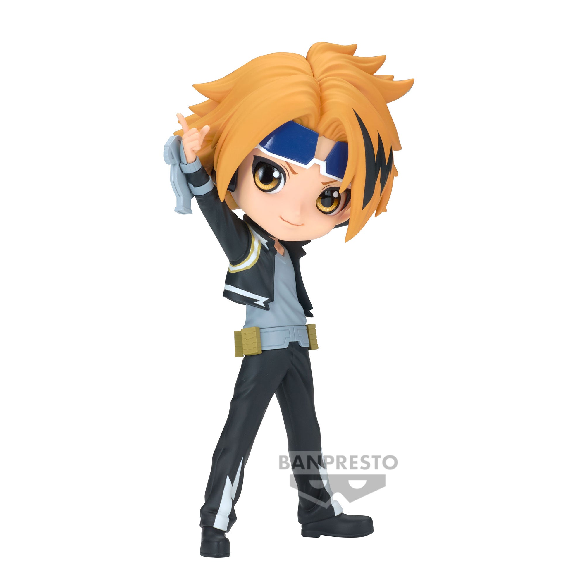 Bandai Q posket Denki Kaminari - II "My Hero Academia" | 4983164892888
