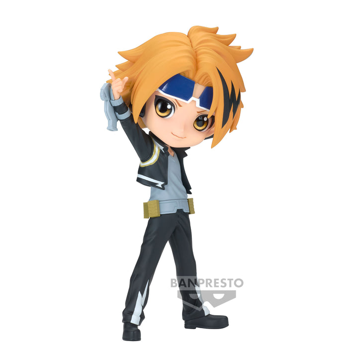 Bandai Q posket Denki Kaminari - II "My Hero Academia" | 4983164892888