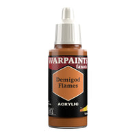 Army Painter Warpaints Fanatic Acrylic, Demigod Flames | 5713799309104