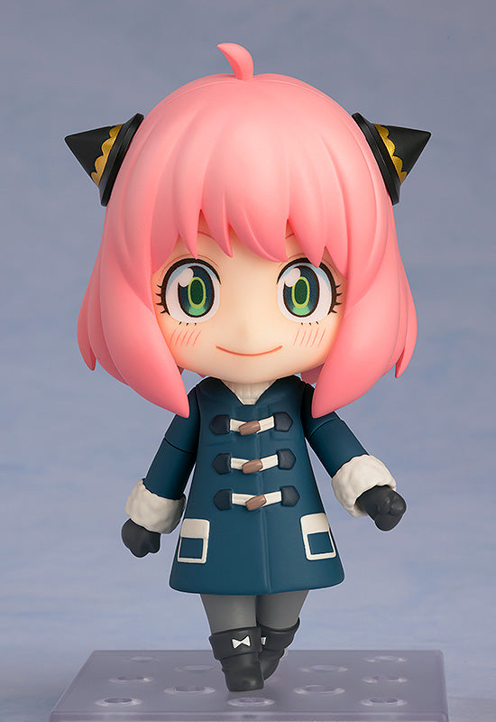 Good Smile Company Spy x Family Series Anya Forger Winter Clothes Ver. Nendoroid Doll