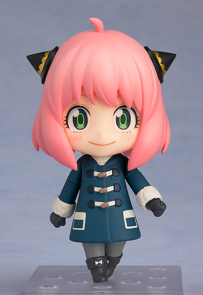 Good Smile Company Spy x Family Series Anya Forger Winter Clothes Ver. Nendoroid Doll