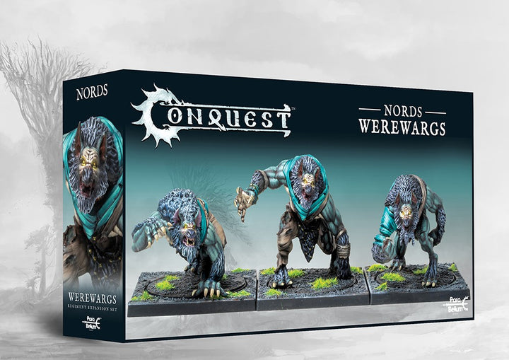 Conquest, Nords - Werewolves (PBW4417) | 5213009016124