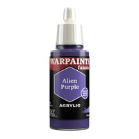 Army Painter Warpaints Fanatic Acrylic, Alien Purple | 5713799312807