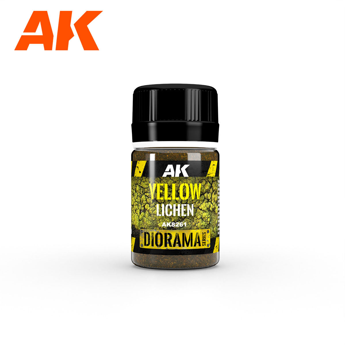 AK Interactive Yellow Lichen 35 ml | 8435568335370