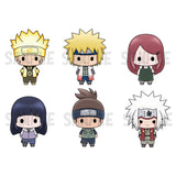 Megahouse Chokorin Mascot Naruto Set (Vol 3.)