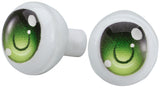 Good Smile Company Nendoroid Doll Doll Eyes (Green)