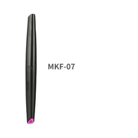Dspiae Marker Pen Soft Tipped Water-Based Marker Flourescent Pink | 6970845566808