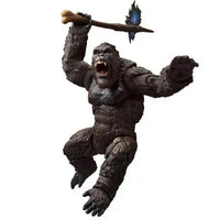 Bandai Spirits S.H. Monsterarts Kong "Godzilla VS Kong" | 45557114589