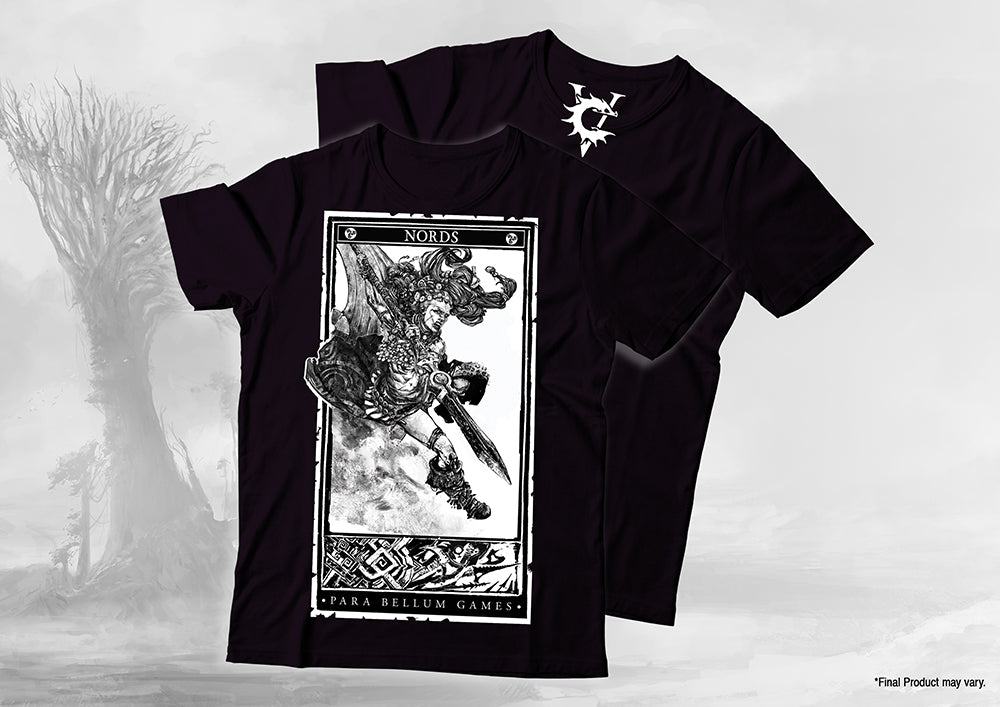 Conquest, 5th Anniv Nords T-shirt XXL (PBW6541)