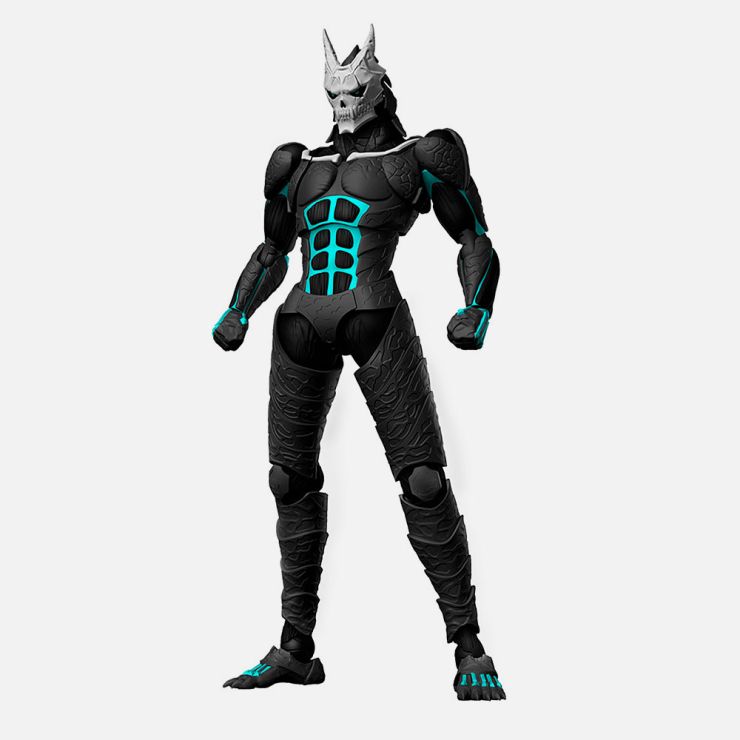BANDAI Hobby Figure-rise Standard KAIJU NO. 8