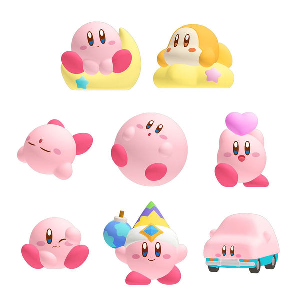Bandai Shokugan Friends Kirby Friends 3 "Kirby" (Box/12)