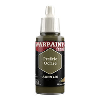 Army Painter Warpaints Fanatic Acrylic, Prairie Ochre | 5713799308008